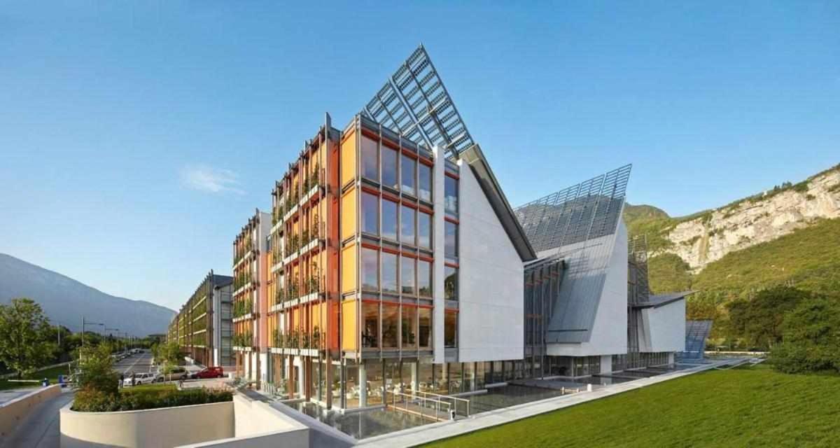 La Casa Di Vale Muse Apartment Trento Exterior foto