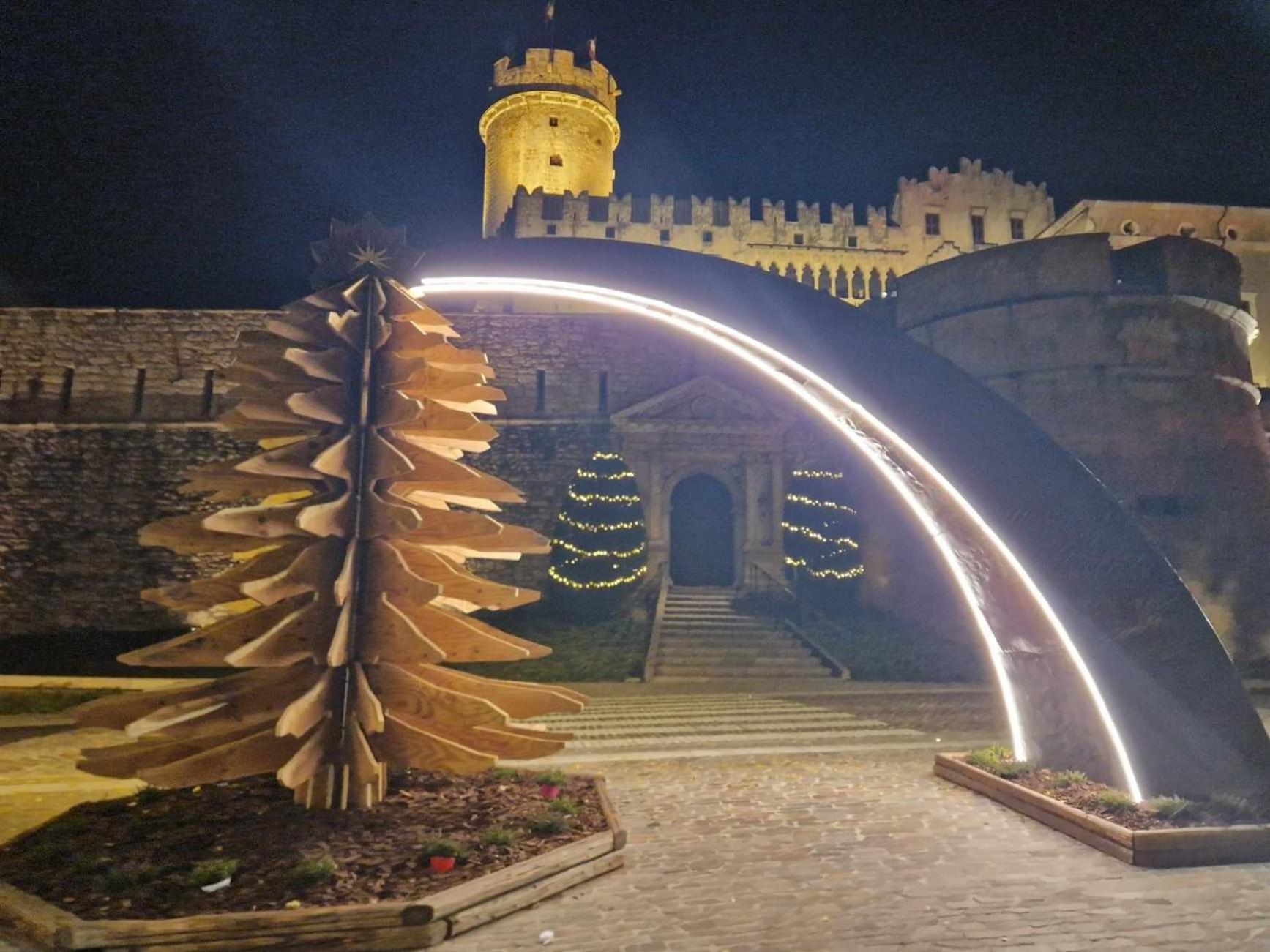 La Casa Di Vale Muse Apartment Trento Exterior foto