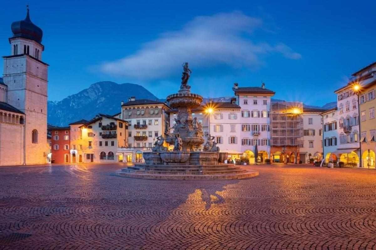 La Casa Di Vale Muse Apartment Trento Exterior foto
