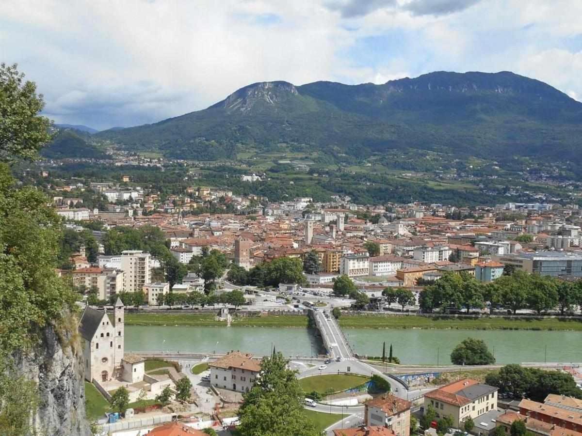 La Casa Di Vale Muse Apartment Trento Exterior foto