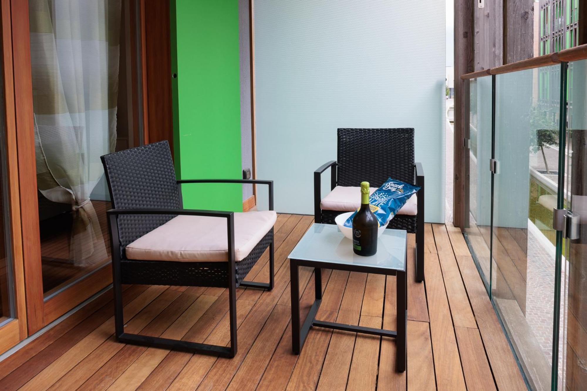 La Casa Di Vale Muse Apartment Trento Exterior foto