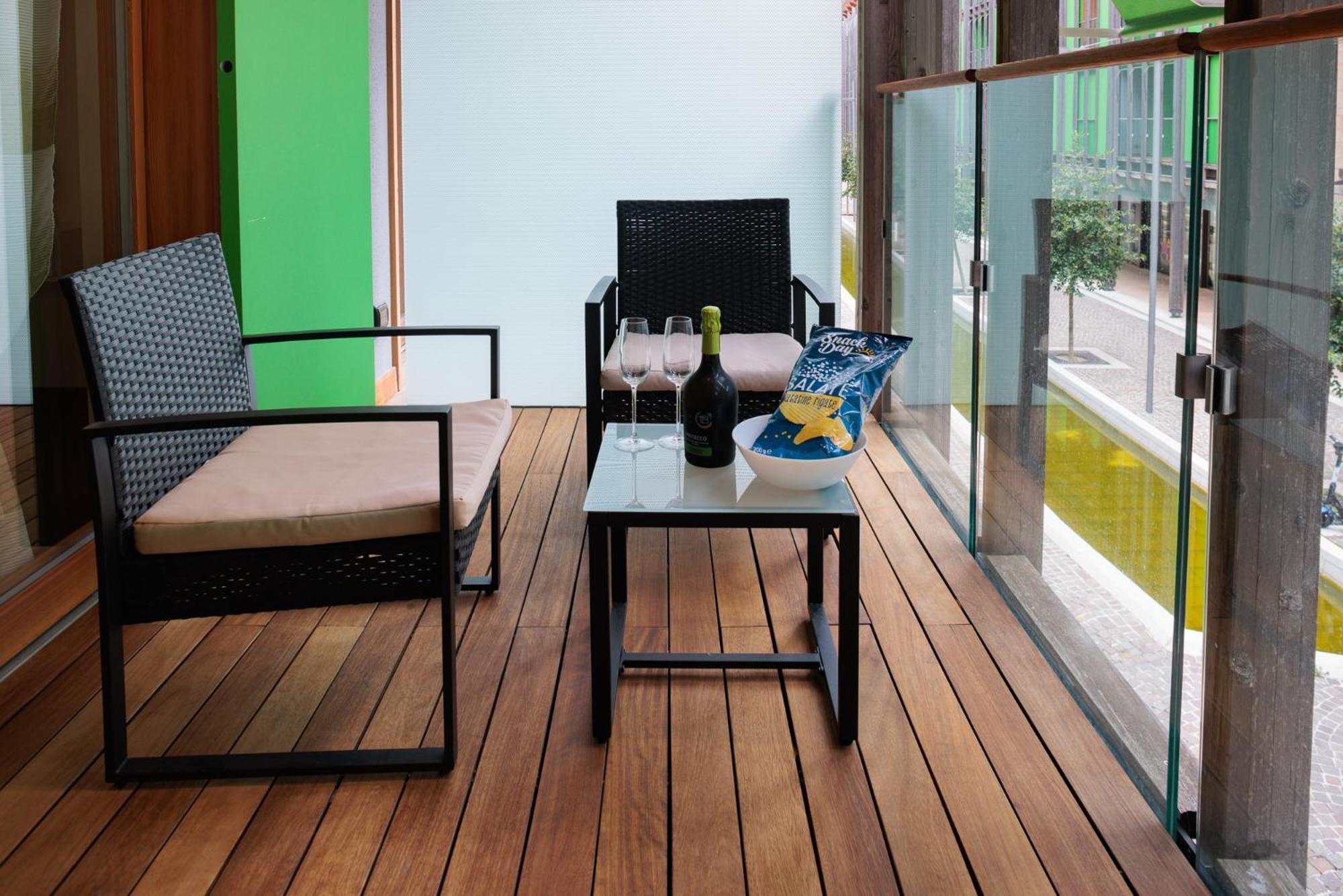 La Casa Di Vale Muse Apartment Trento Exterior foto