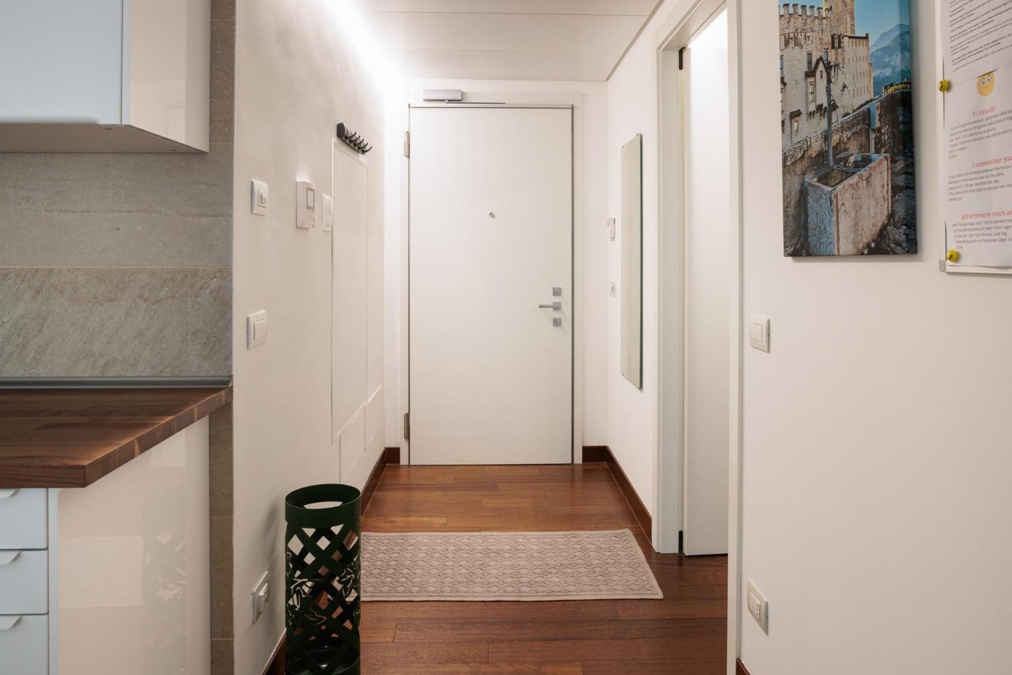 La Casa Di Vale Muse Apartment Trento Exterior foto