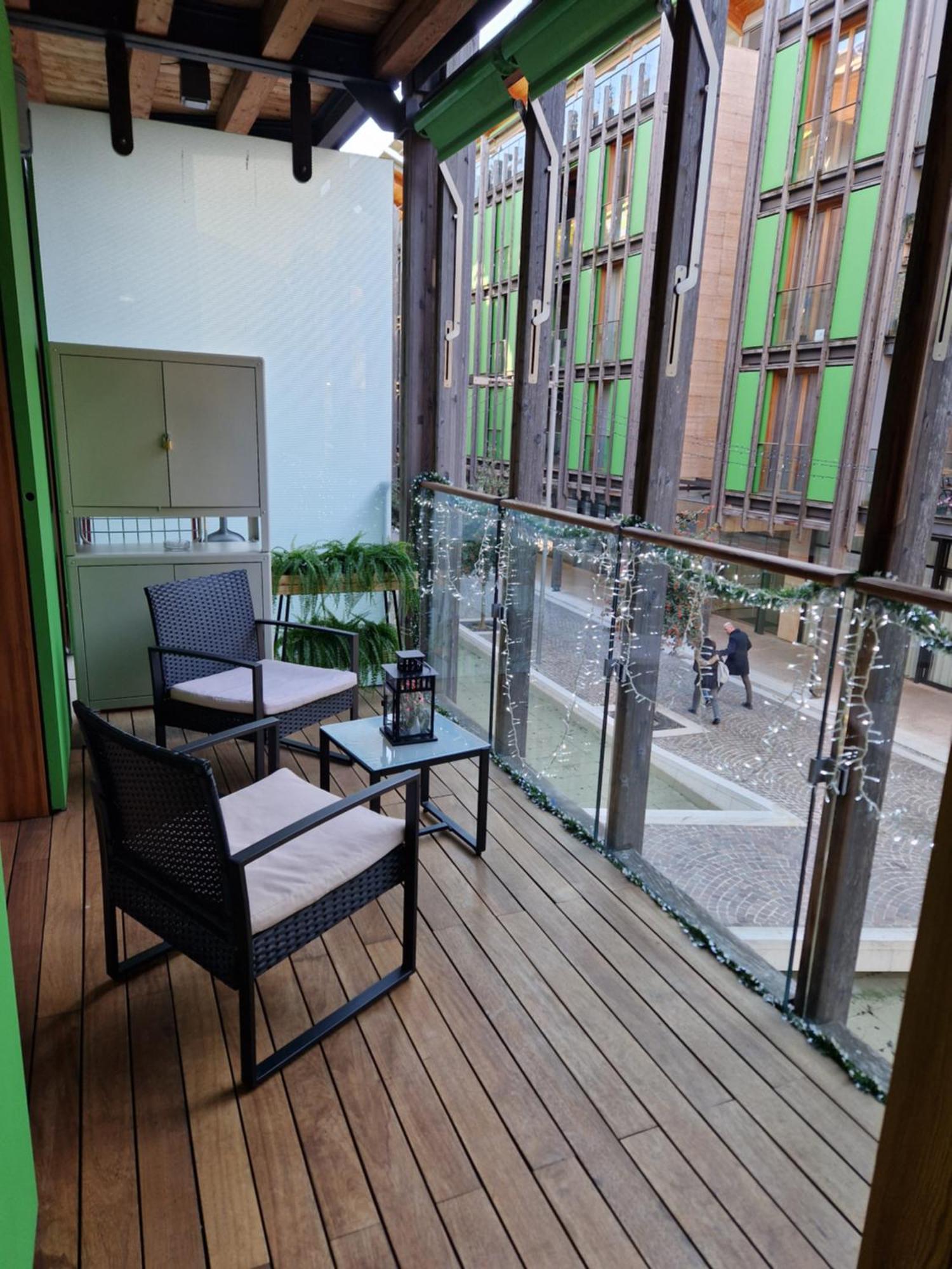La Casa Di Vale Muse Apartment Trento Exterior foto