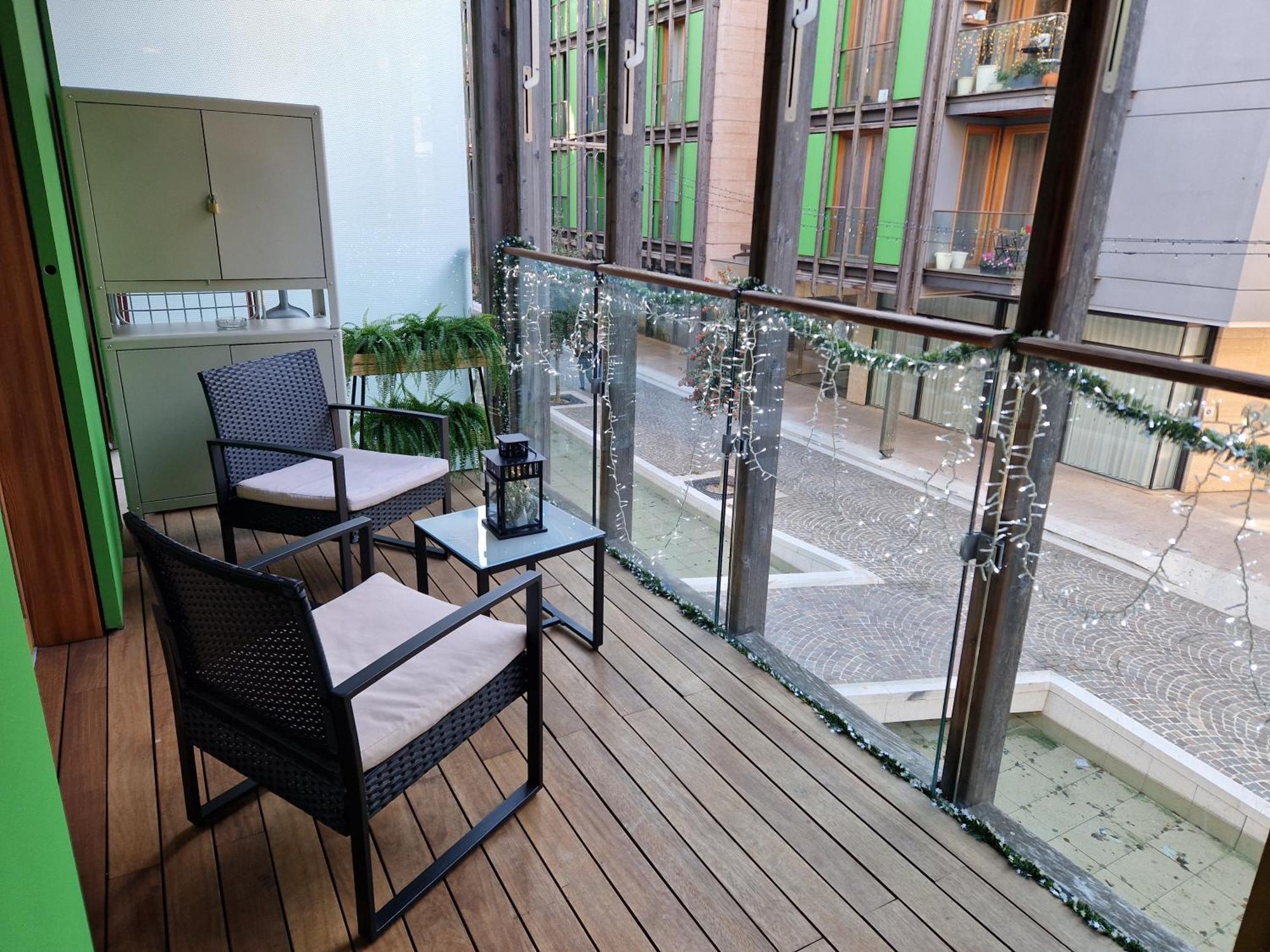 La Casa Di Vale Muse Apartment Trento Exterior foto